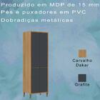 Paneleiro Duplo 4 Portas 2003700 Armoveis