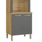 Paneleiro Duplo 4 Portas 70cm 756am Ktp