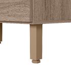 Paneleiro Duplo 4 Portas 70cm Mdf Kali 12230 Nicioli