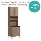 Paneleiro Duplo 4 Portas 70cm Mdf Kali 12230 Nicioli