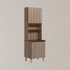 Paneleiro Duplo 4 Portas 70cm Mdf Kali 12230 Nicioli