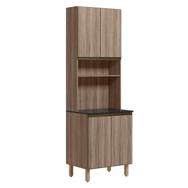 Paneleiro Duplo 4 Portas 70cm Mdf Kali 12230 Nicioli