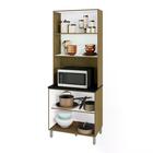 Paneleiro Duplo 4 Portas 80cm 12506 Evidence Pln