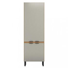 Paneleiro Duplo 4 Portas Firenze Demóbile