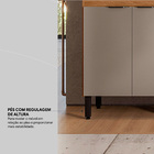 Paneleiro Duplo 4 Portas Firenze Demóbile