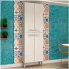 Paneleiro Duplo 4 Portas Sportage Vbf Branco