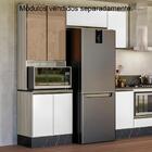 Paneleiro Duplo 4p Vidro 70cm Mdf Kali 18340 Nicioli