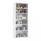 Paneleiro Duplo 6 Portas Rubi