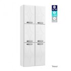 Paneleiro Duplo 6 Portas Rubi