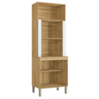 Paneleiro Duplo Com 4 Portas Winkler Freijó Supremo