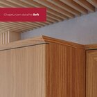 Paneleiro Duplo Com Torre Quente 1 Forno 4 Portas 715mm Yasmi