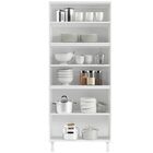 Paneleiro Duplo De Aço Mirage New Topázio Branco