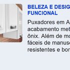 Paneleiro Duplo Em Aço 80cm 4 Portas Nicho Para Forno New Pre