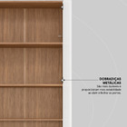 Paneleiro Duplo Firenze 4 Portas - Demóbile