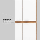 Paneleiro Duplo Firenze 4 Portas - Demóbile