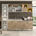 Paneleiro Duplo Florida