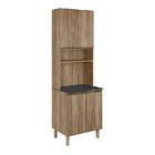 Paneleiro Duplo Kali Premium Com Tampo 25mm - Nicioli