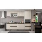 Paneleiro Duplo Torre Quente 2 Portas 2 Gavetas 70x58,5 Cm Vi