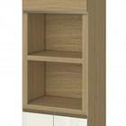 Paneleiro Duplo Torre Quente 3 Portas Atacama/off White