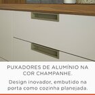 Paneleiro Duquesa 3 Pt Off White E Freijó