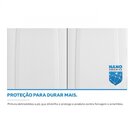 Paneleiro Em Aço 6 Portas 70cm Luce Itatiaia Branco