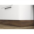 Paneleiro Em Aço Para Forno 2 Portas 1 Gaveta Exclusive Itati