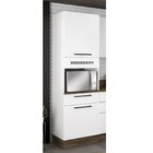 Paneleiro Em Aço Para Forno 2 Portas 1 Gaveta Exclusive Itati