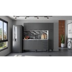 Paneleiro Em Aço Preto Juno Cozimax