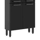 Paneleiro Estilo 6 Pt Grafite