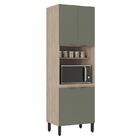 Paneleiro Firenze 4 Portas - Demóbile