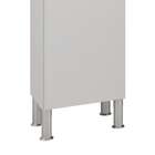 Paneleiro Flex 1 Pt Branco