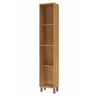 Paneleiro Indekes Monza 2 Portas 1 Com Vidro 40 Cm