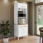 Paneleiro Intenza Torre Quente Com 3 Portas