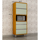 Paneleiro Jade 3 Portas 2 Gavetas