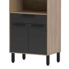 Paneleiro Jasmim 4 Pt 1 Gv Aveiro E Grafite