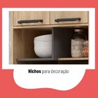 Paneleiro Jasmim 4 Pt 1 Gv Aveiro E Grafite