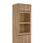 Paneleiro Kali 720x2205x515 Torre 9607.61.1 Nicioli