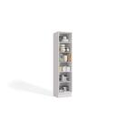 Paneleiro Kappesberg Suprema 2 Portas Branco/freijó 50cm X 52