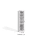 Paneleiro Kappesberg Suprema 2 Portas Branco/freijó 50cm X 52