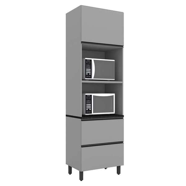 Paneleiro Ketlin 2 Pt 1 Gv Cinza