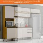 Paneleiro Lara 2 Portas 4 Prateleiras