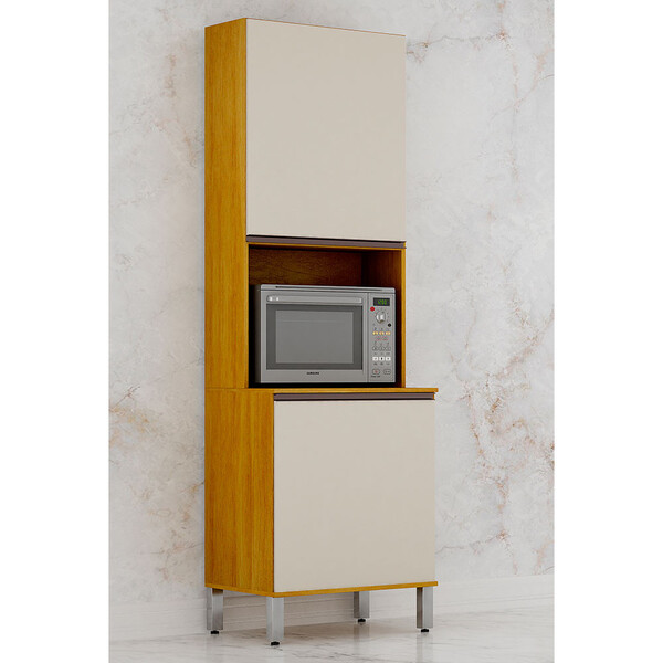 Paneleiro Lara 2 Portas 4 Prateleiras