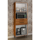 Paneleiro Lívia  4 Portas E 2 Gavetas Chf Moveis