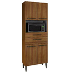 Paneleiro Lívia  4 Portas E 2 Gavetas Chf Moveis