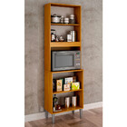 Paneleiro Maísa 2 Portas 4 Prateleiras