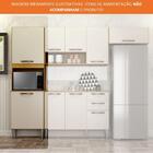 Paneleiro Maísa 2 Portas 4 Prateleiras