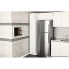 Paneleiro Mali 4 Prateleiras Preto/castanho - Politorno