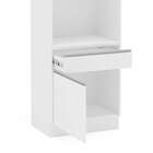 Paneleiro Mali Ii 2 Pt Branco