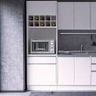 Paneleiro Mali Ii 2 Pt Branco