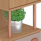 Paneleiro Marti 2 Pt Mel E Fendi